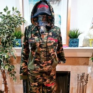 Melanosity Camo. Original Merch!